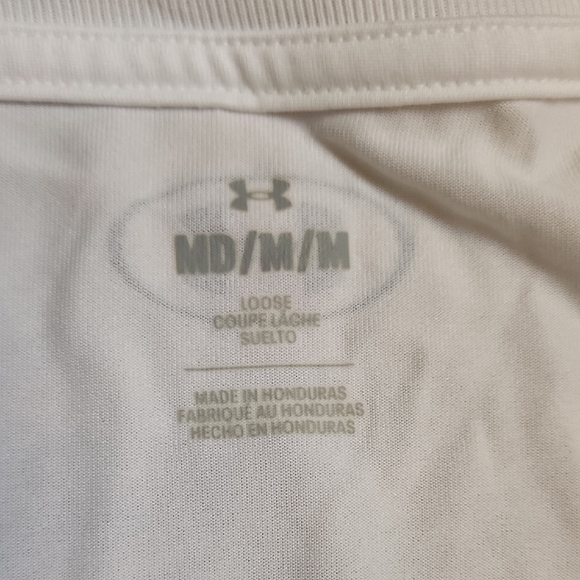 Black Graphic Relaxed T-Shirt with Crew Neck and Short Sleeves - Picture 6 of 6